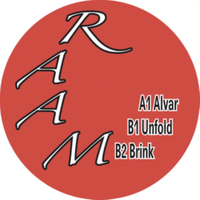 RAAM | RAAM 004 | 12IN VINYL