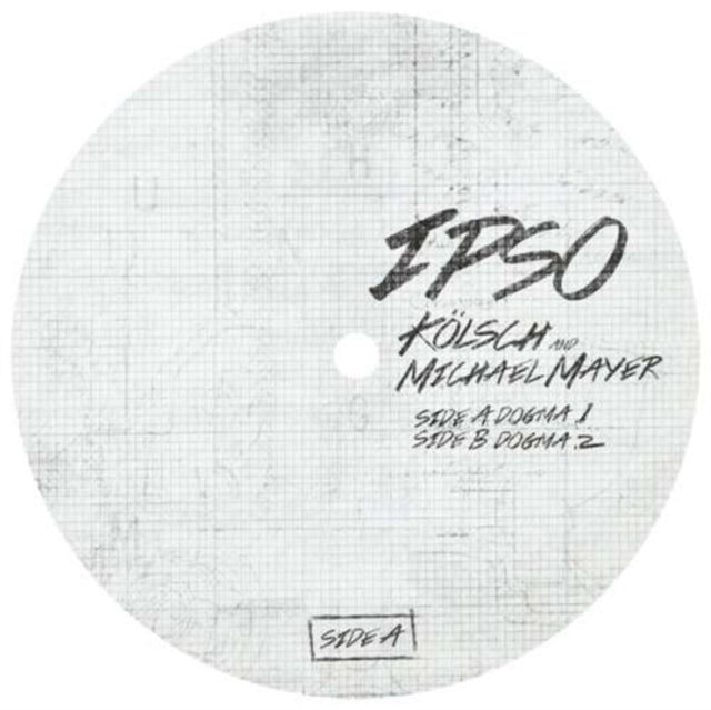 KOLSCH & MICHAEL MAYER | DOGMA 1 & DOGMA 2 | 12IN VINYL
