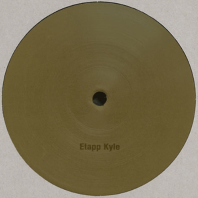 KYLE, ETAPP | CONTINUUM EP | 12IN VINYL