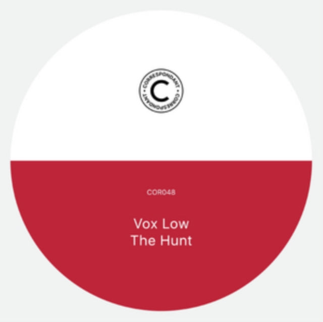 VOX LOW | HUNT | 12IN VINYL