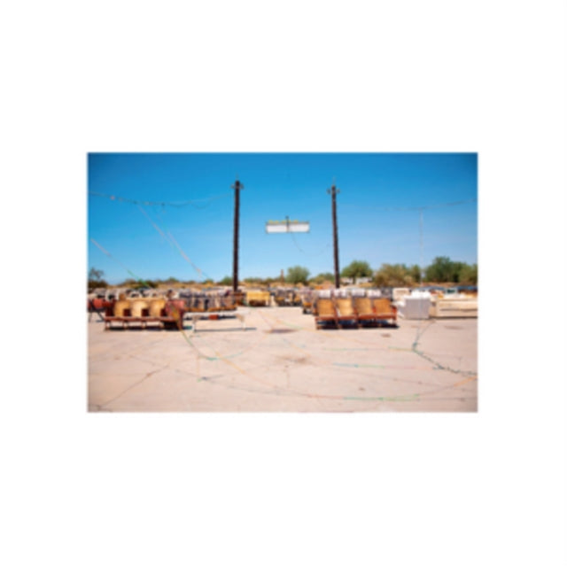 REDONDO, JAVI | HAMMOCKS GO WEST | 12IN VINYL