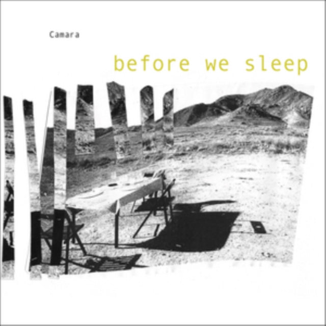 CAMARA | BEFORE WE SLEEP | VINYL RECORD (LP)