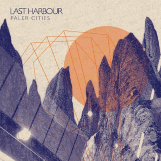 LAST HARBOUR | PALER CITIES | 7IN VINYL