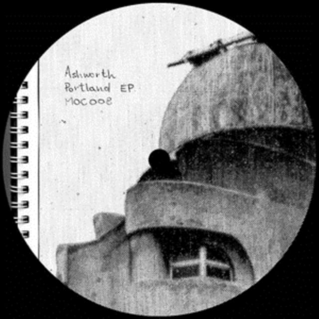 ASHWORTH | PORTLAND EP | 12IN VINYL