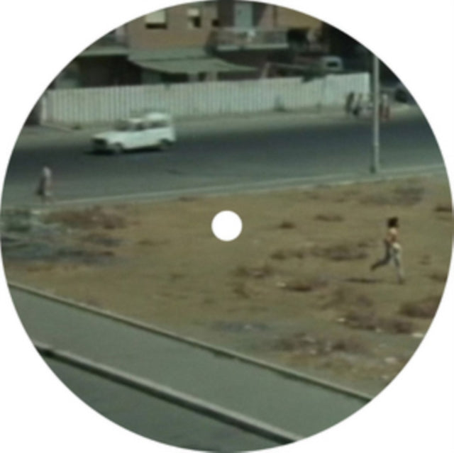 RUBINI | RUN | 12IN VINYL