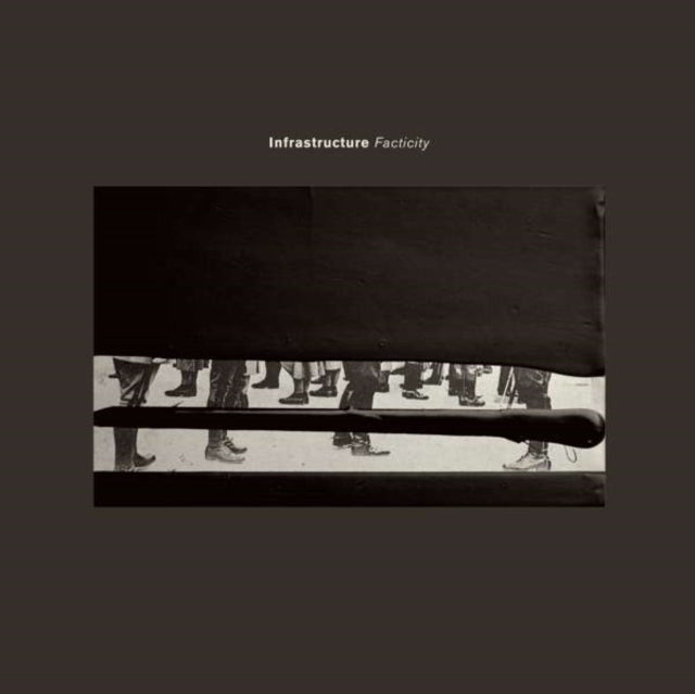 VARIOUS ARTISTS | INFRASTRUCTURE FACTICITY (4XTIN) | 12IN VINYL