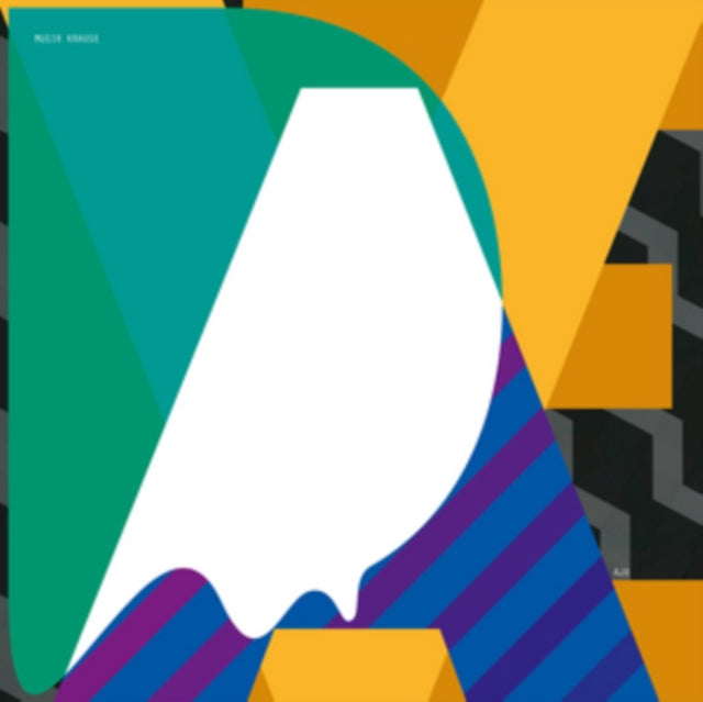AJU, DAVE | ROCK THE MOUNTS | 12IN VINYL