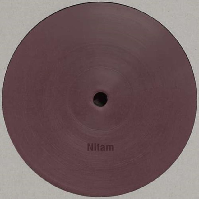 NITAM | CANCELLATE EP | 12IN VINYL