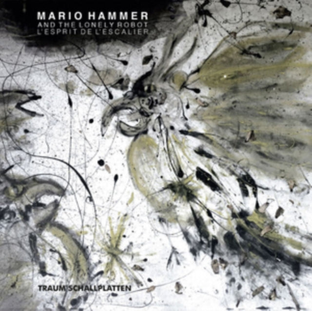 HAMMER, MARIO & THE LONELY ROBOT | L'ESPRIT DE L'ESCALIER REMIXES | 12IN VINYL