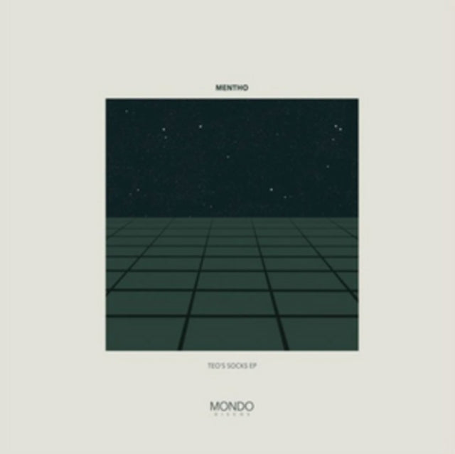 MENTHO | TEO'S SOCKS EP | 12IN VINYL