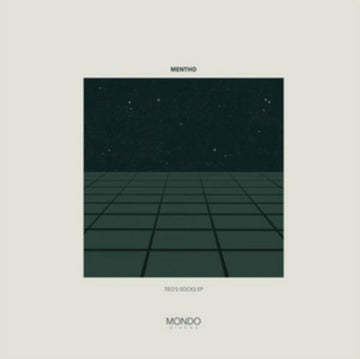 MENTHO | TEO'S SOCKS EP | 12IN VINYL