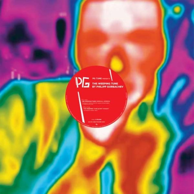 GORBACHEV, PHILIPP | WEEPING EDIT | 12IN VINYL