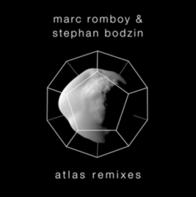 ROMBOY, MARC / BODZIN, STEPHAN | ATLAS (REMIXES) | 12IN VINYL
