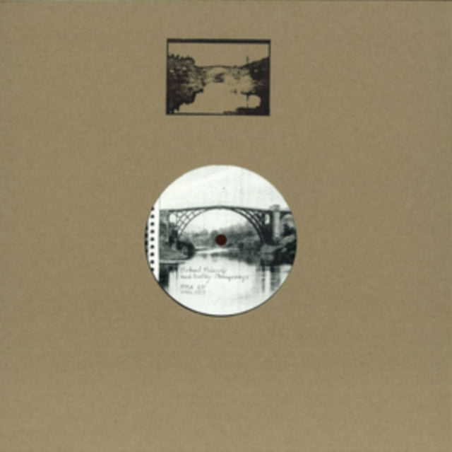 MCLARDY & DUDLEY STRANGEWAYS, MICHAEL | FMA EP | 12IN VINYL