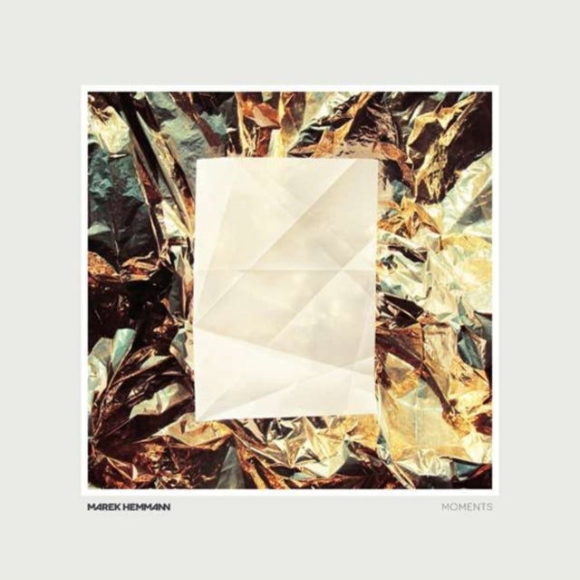 HEMMANN, MAREK | MOMENTS | VINYL RECORD (LP)