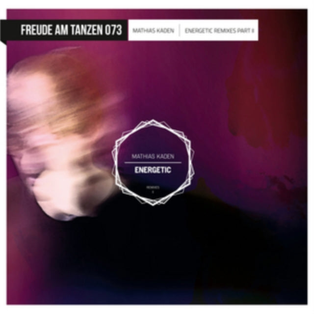 KADEN, MATHIAS | ENERGETIC REMIXES PT.2 | 12IN VINYL