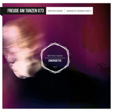 KADEN, MATHIAS | ENERGETIC REMIXES PT.2 | 12IN VINYL