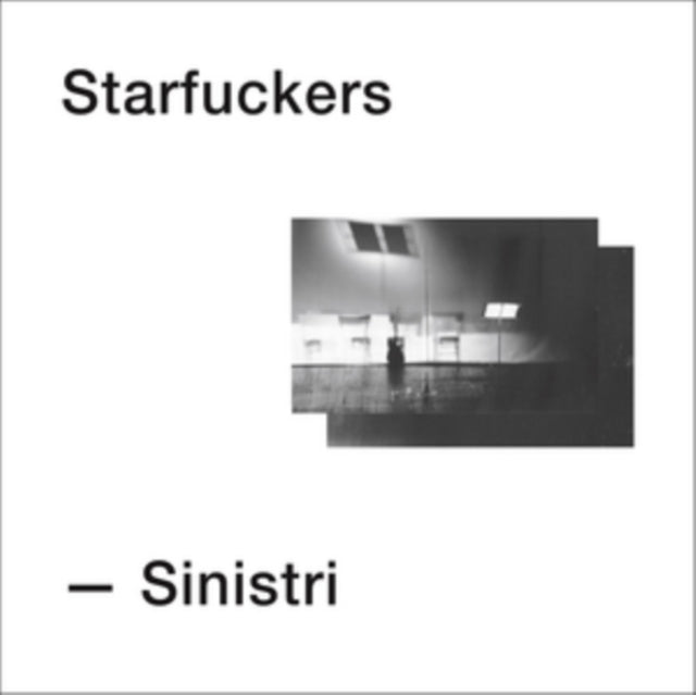 STARFUCKERS | SINISTRI | VINYL RECORD (LP)