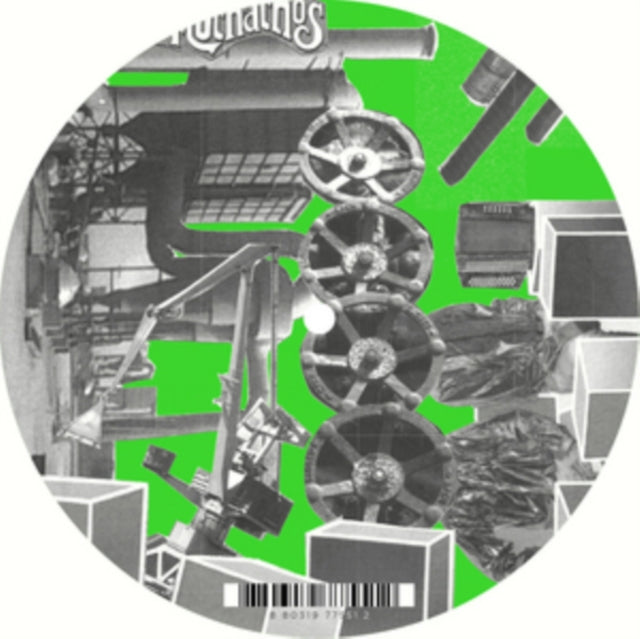 SANO | LOS MUCHACHOS | 12IN VINYL