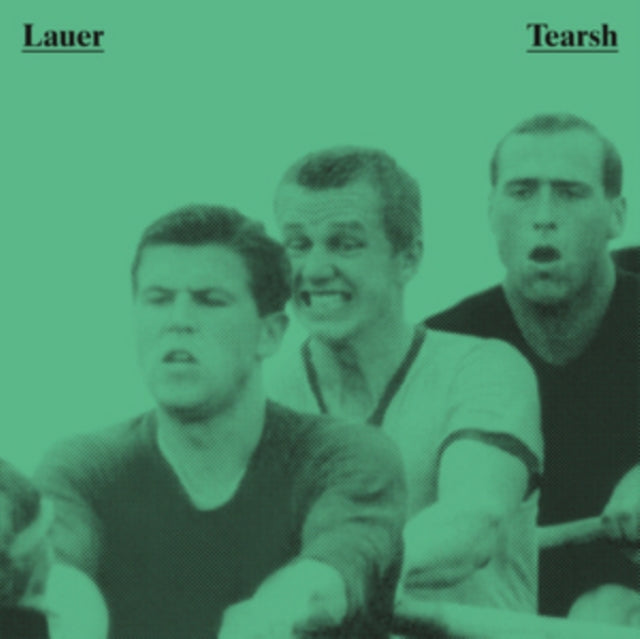 LAUER | TEARSH | 12IN VINYL