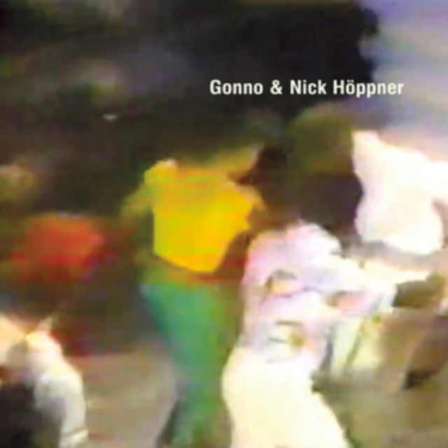 GONNO & HOPPNER, NICK | FANTASTIC PLANET EP | 12IN VINYL