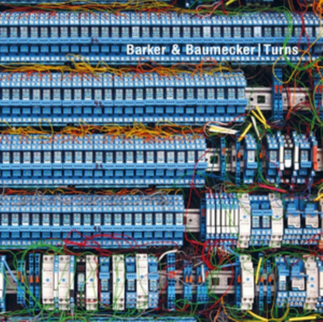 BARKER & BAUMECKER | TURNS | 12IN VINYL