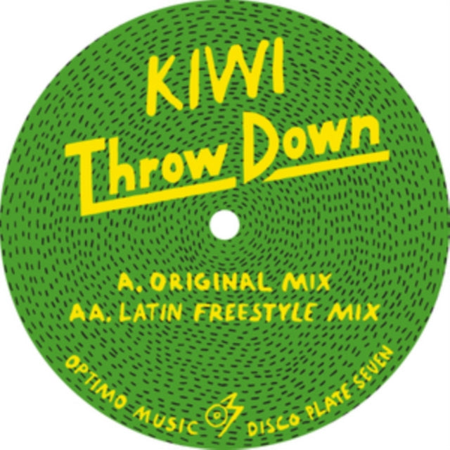 KIWI | THROWDOWN | 12IN VINYL