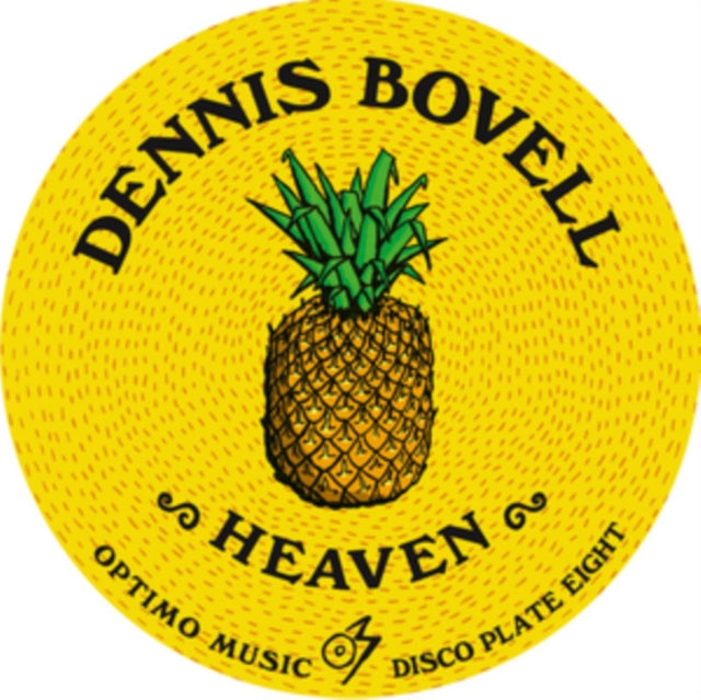 BOVELL, DENNIS | HEAVEN | 12IN VINYL