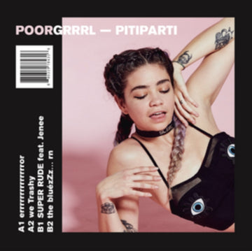 POORGRRRL | PITIPARTI | 12IN VINYL