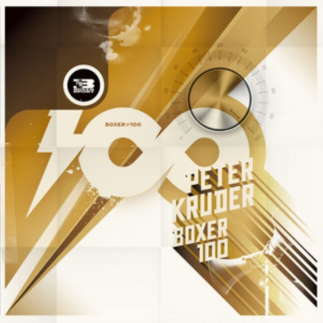KRUDER, PETER | BOXER 100 | 12IN VINYL