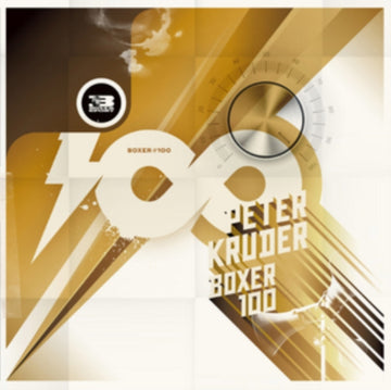 KRUDER, PETER | BOXER 100 | 12IN VINYL