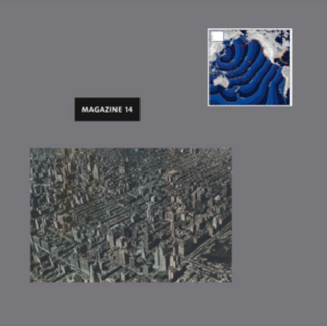 JAURES | BLANKE HELLE | 12IN VINYL