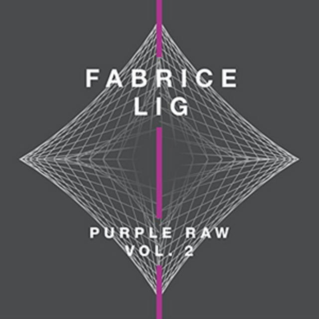 LIG, FABRICE | PURPLE RAW VOL.2 | 12IN VINYL
