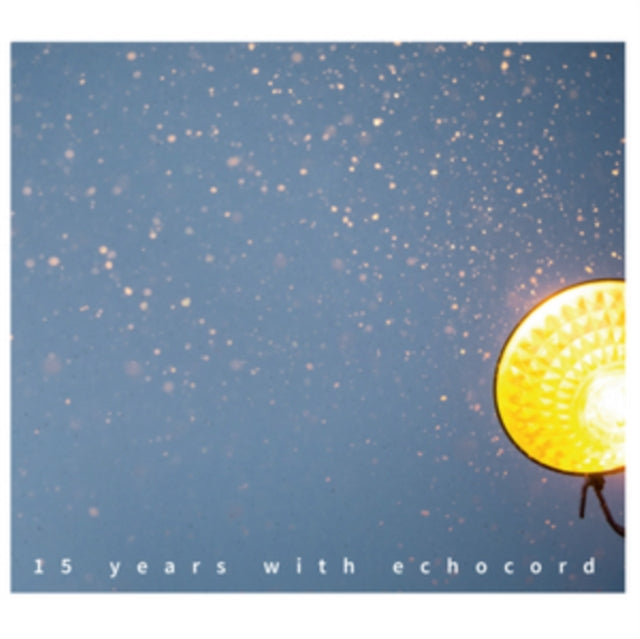 VARIOUS ARTISTS | 15 YEARS WITH ECHOCORD | VINYL RECORD (LP)