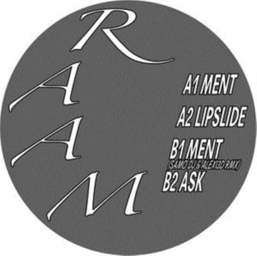 RAAM | RAAM 005 | 12IN VINYL