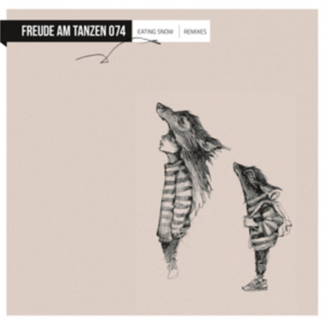 EATING SNOW | EATING SNOW REMIXES | 12IN VINYL