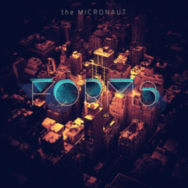 MICRONAUT | FORMS | VINYL RECORD (LP)
