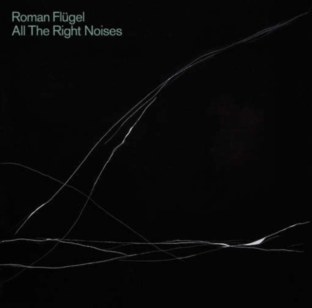 FLUGEL, ROMAN | ALL THE RIGHT NOISES | VINYL RECORD (LP)