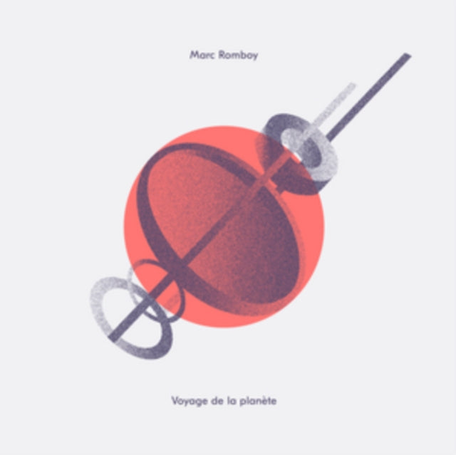ROMBOY, MARC | VOYAGE DE LA PLANETE | VINYL RECORD (LP)