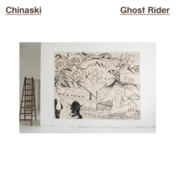 GHOST RIDER | 12IN VINYL