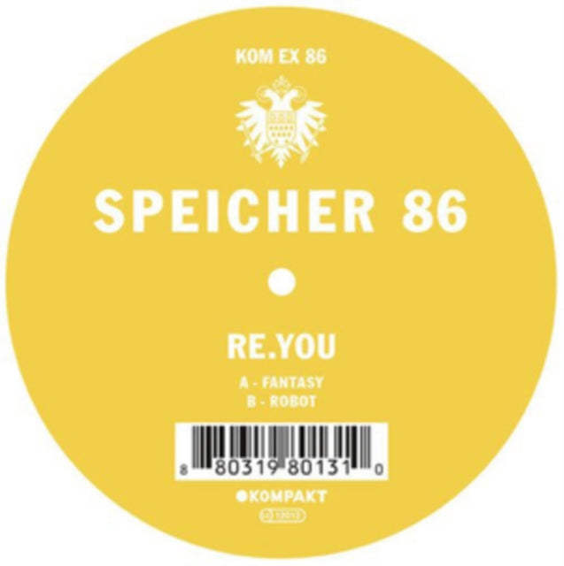 RE.YOU | SPEICHER 86 | 12IN VINYL
