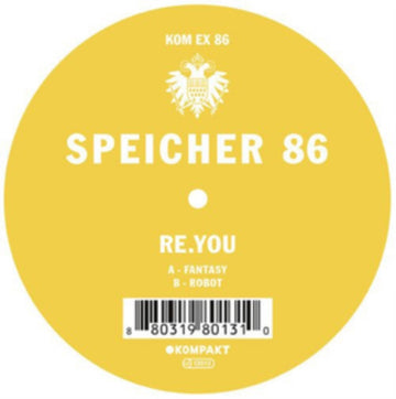 RE.YOU | SPEICHER 86 | 12IN VINYL