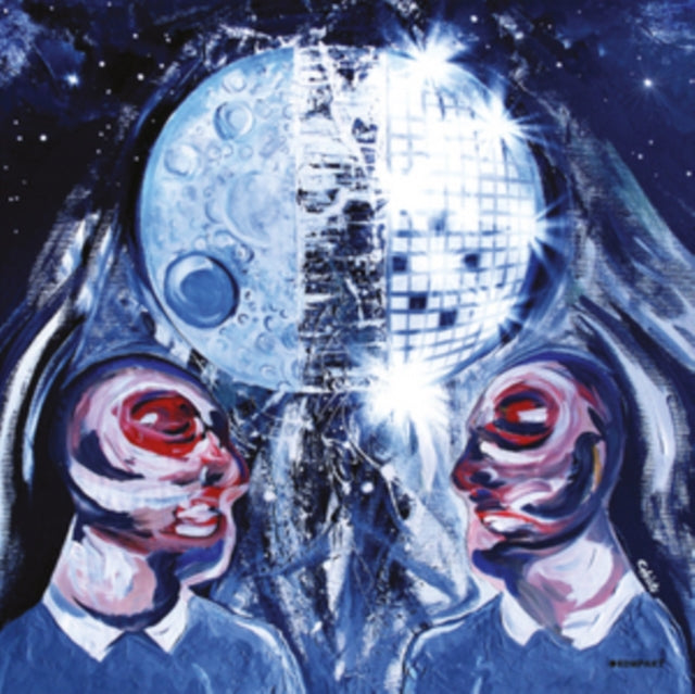 ORB | MOONBUILDING 2703 AD | VINYL RECORD (LP)