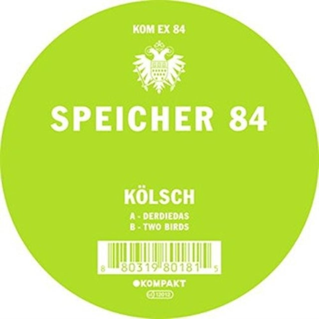 KOLSCH | SPEICHER 84 | 12IN VINYL