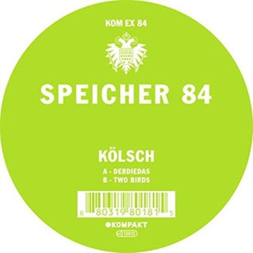 KOLSCH | SPEICHER 84 | 12IN VINYL