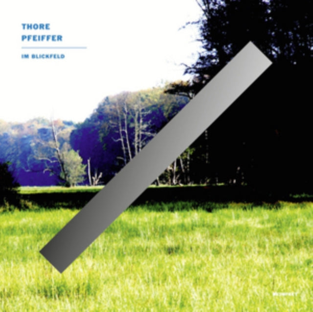 PFEIFFER, THORE | IM BLICKFELD (LP/CD) | VINYL RECORD (LP)