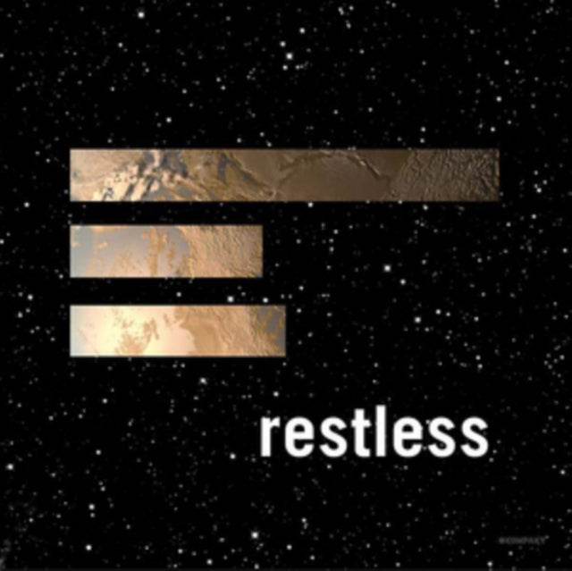 TERRANOVA | RESTLESS | VINYL RECORD (LP)