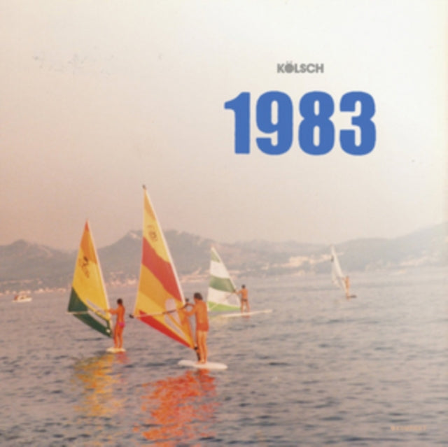 KOLSCH | 1983 (2LP/CD) | VINYL RECORD (LP)