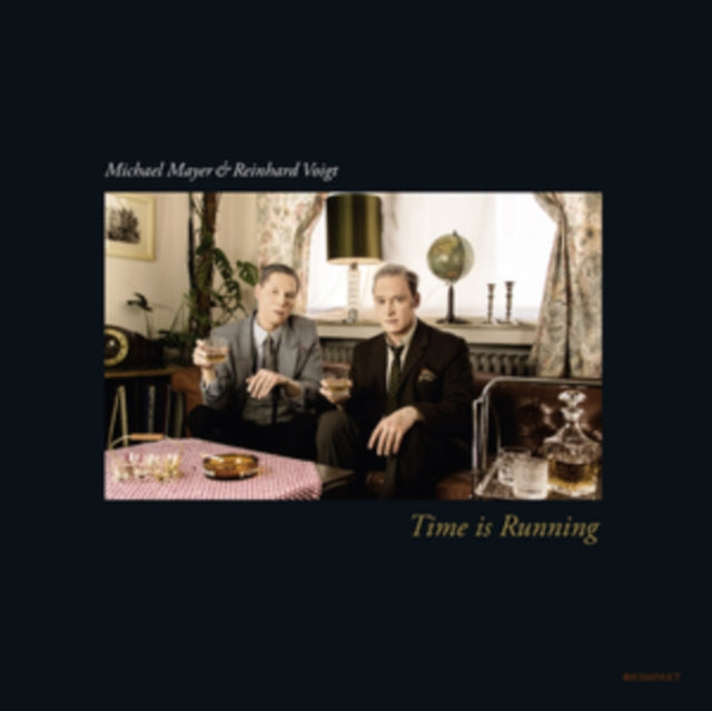 MAYER & REINHARD VOIGT, MICHAEL | TIME IS RUNNING | 12IN VINYL