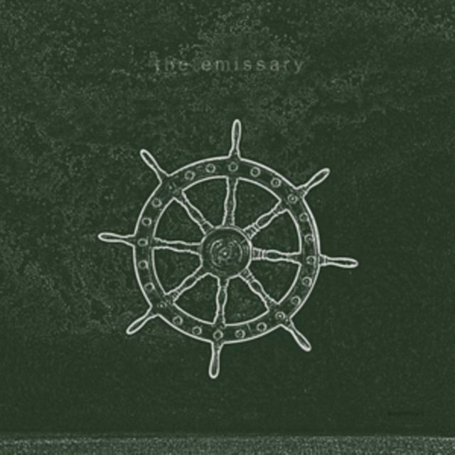 BEYER, JENS-UWE | EMISSARY (LP/CD) | VINYL RECORD (LP)